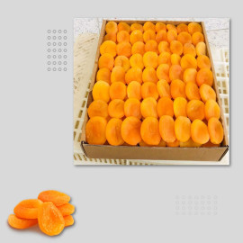 SUN-DRIED APRICOTS - High Quality, Natural and Nutritious Wholesale Dried Apricots from Turkey